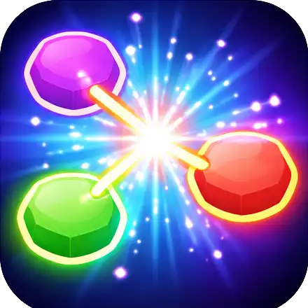Hex Line Match icon