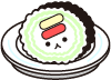 Lettuce roll